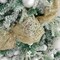 Champagne Glitter Mesh Web Ribbon Roll Champagne Gold Mesh Fabric Ribbon Decorative Mesh Champagne Mesh Ribbon
